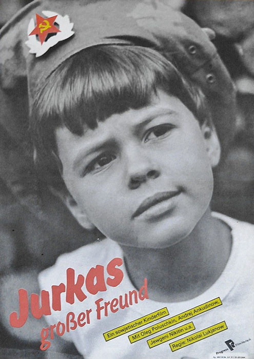Plakat zum Film: Jurkas großer Freund