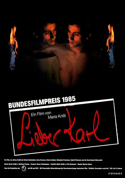 Plakat zum Film: Lieber Karl