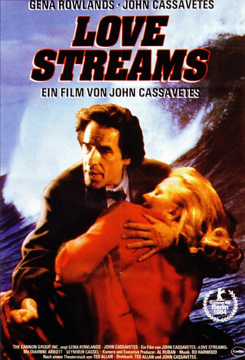 Plakat zum Film: Love Streams
