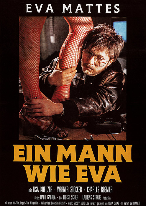 Plakat zum Film: Mann wie Eva, Ein