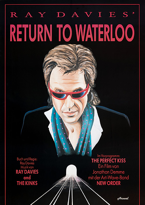 Plakat zum Film: Return to Waterloo