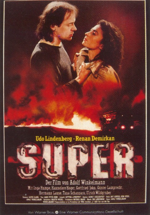 Plakat zum Film: Super