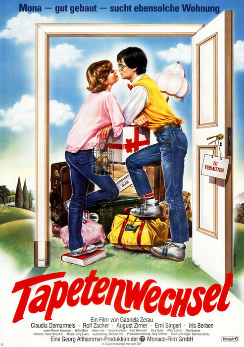 Plakat zum Film: Tapetenwechsel