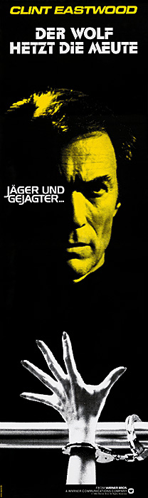 Plakat zum Film: Wolf hetzt die Meute, Der