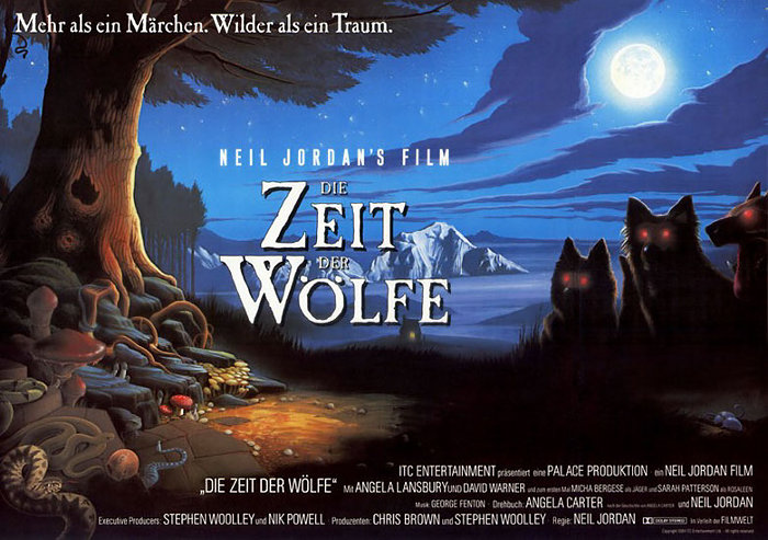 Plakat zum Film: Zeit der Wölfe, Die