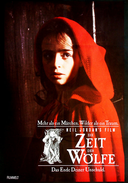 Plakat zum Film: Zeit der Wölfe, Die