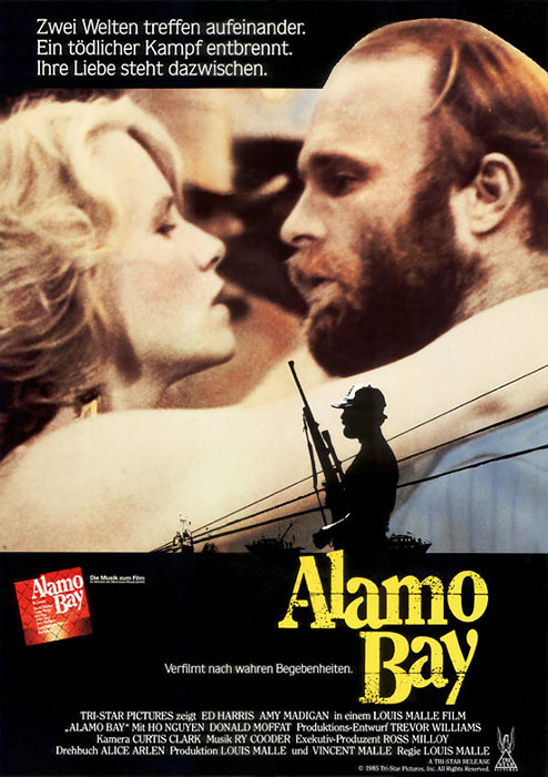 Plakat zum Film: Alamo Bay