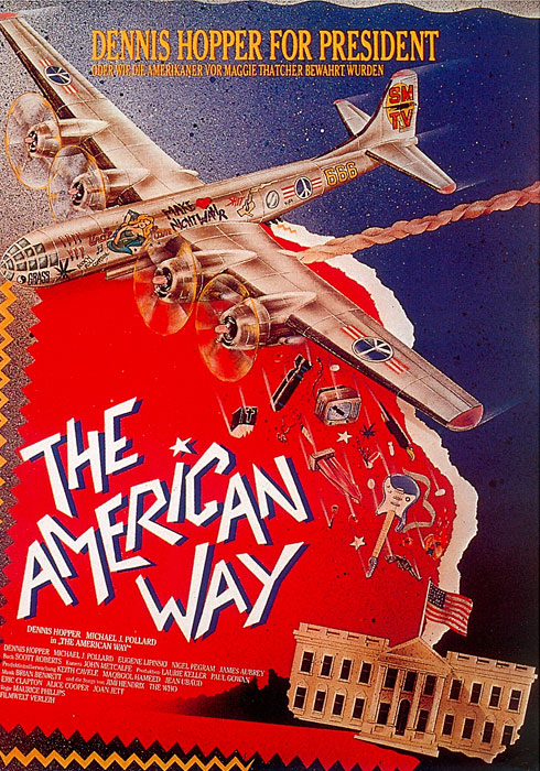 Plakat zum Film: American Way, The