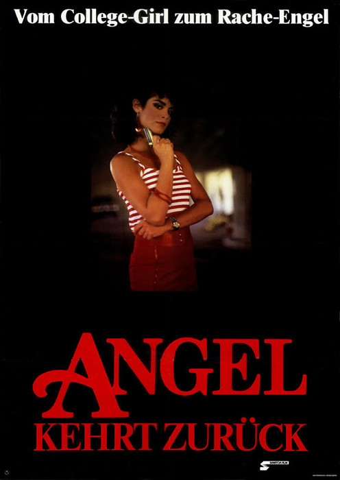 Plakat zum Film: Angel kehrt zurück