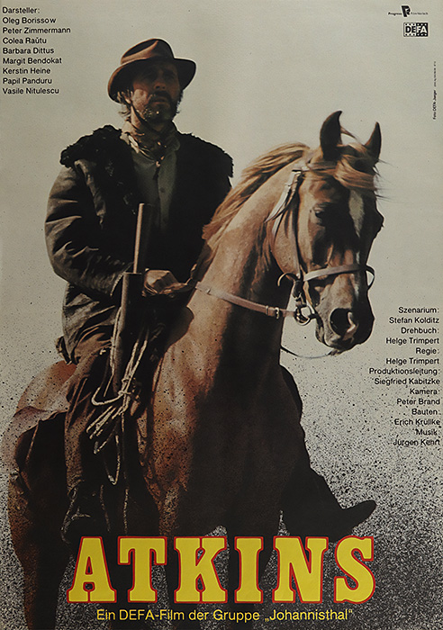 Plakat zum Film: Atkins