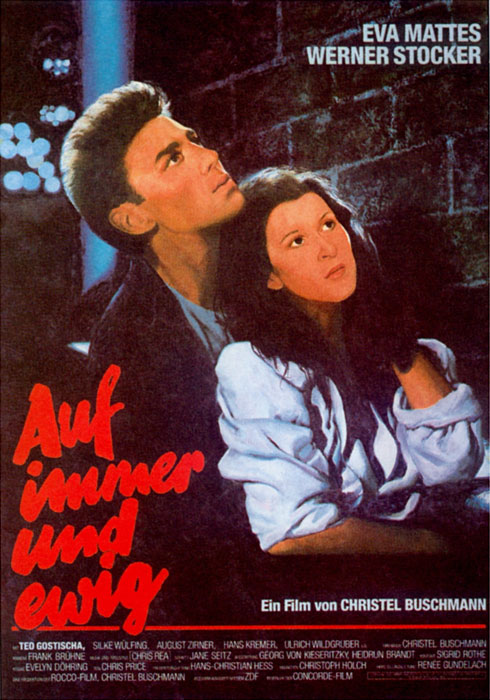 Plakat zum Film: Auf immer und ewig