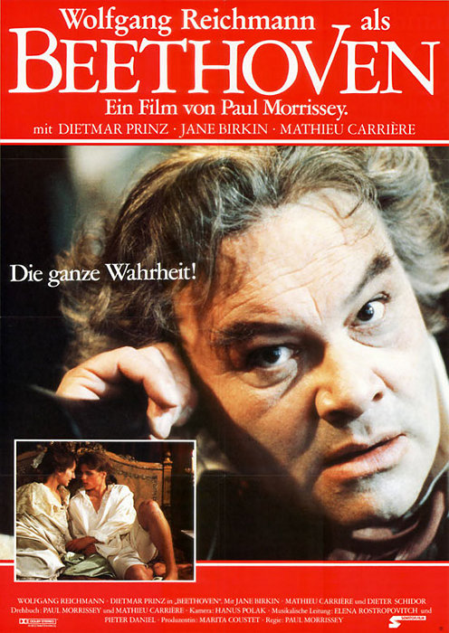 Plakat zum Film: Beethoven
