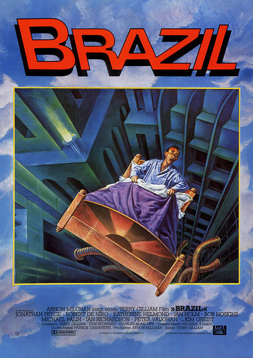 Plakat zum Film: Brazil