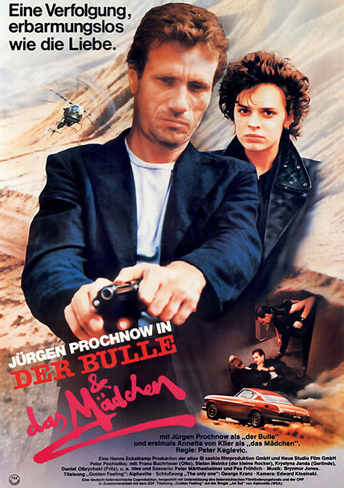 Plakat zum Film: Bulle & das Mädchen, Der