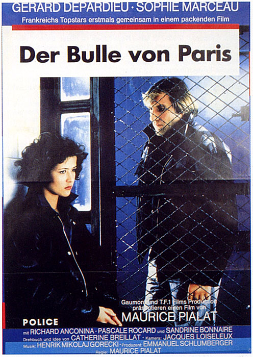 Plakat zum Film: Bulle von Paris, Der