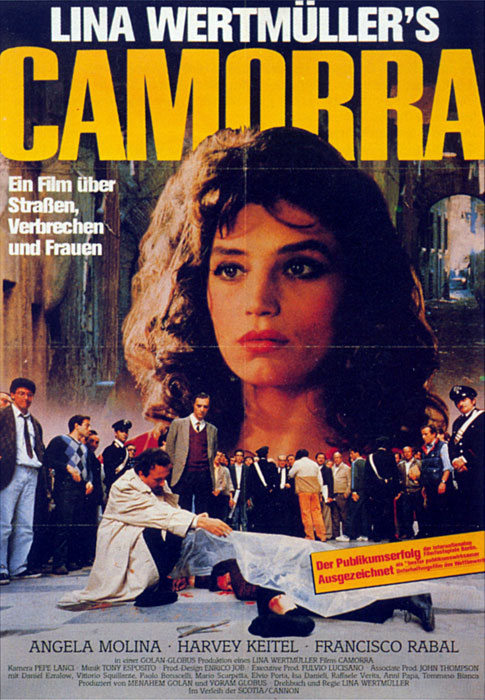 Plakat zum Film: Camorra