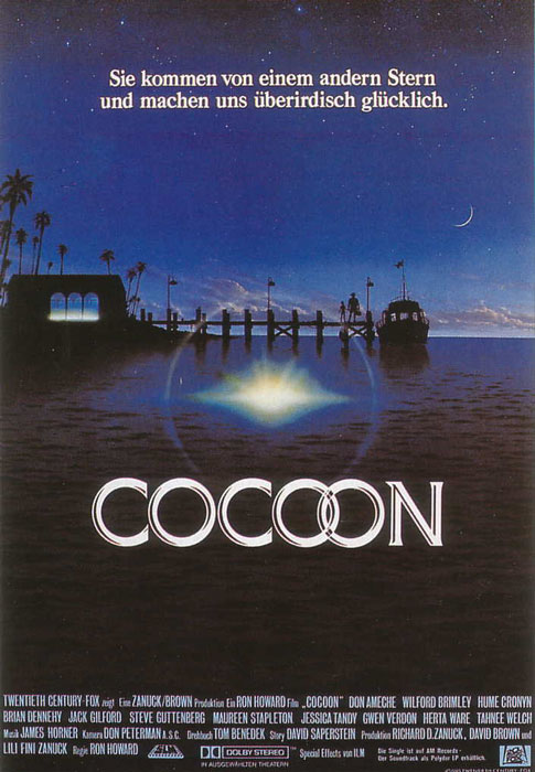 Plakat zum Film: Cocoon