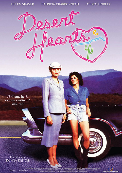 Plakat zum Film: Desert Hearts