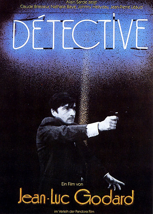 Plakat zum Film: Détective