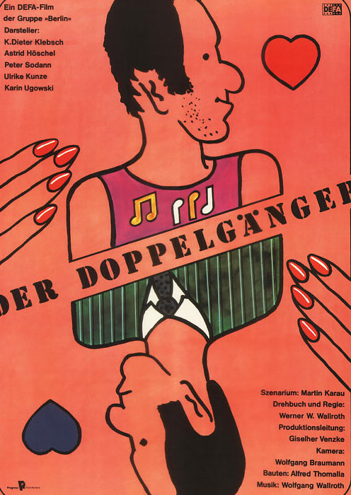 Plakat zum Film: Doppelgänger, Der