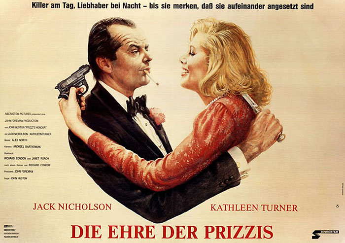 Plakat zum Film: Ehre der Prizzis, Die