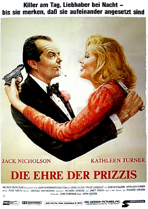 Plakat zum Film: Ehre der Prizzis, Die