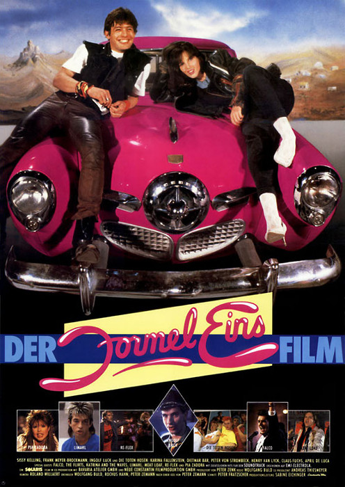 Plakat zum Film: Formel Eins Film, Der