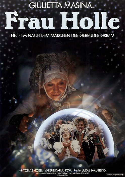 Plakat zum Film: Frau Holle