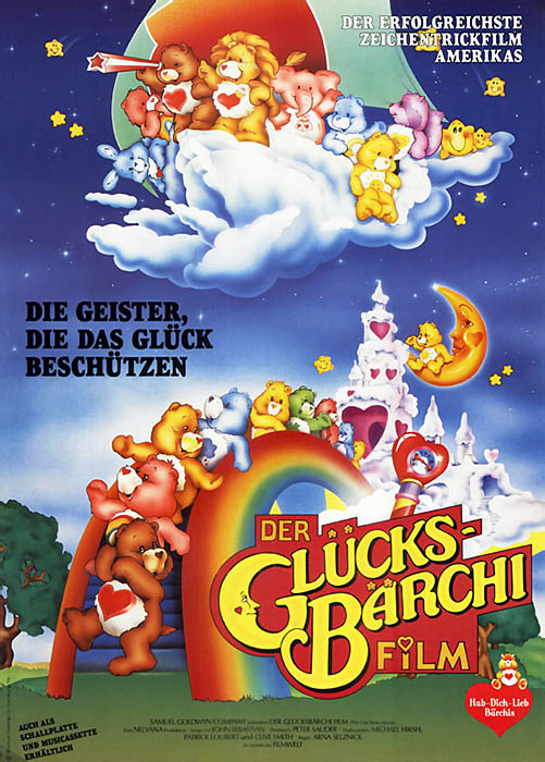 Plakat zum Film: Glücksbärchifilm, Der