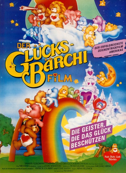 Plakat zum Film: Glücksbärchifilm, Der