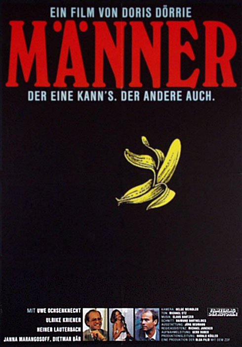 Plakat zum Film: Männer...