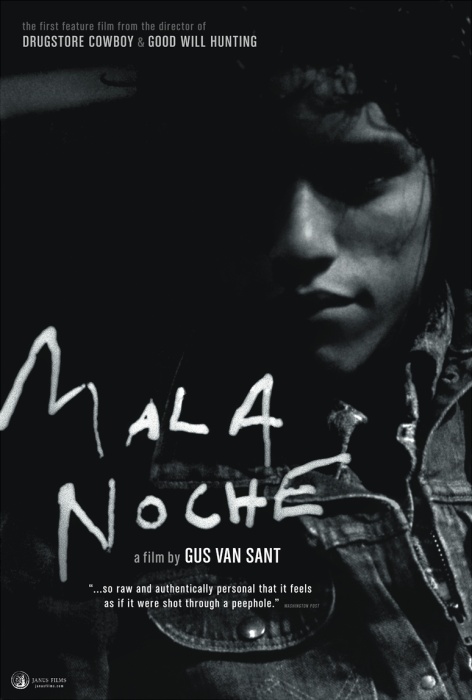 Plakat zum Film: Mala Noche