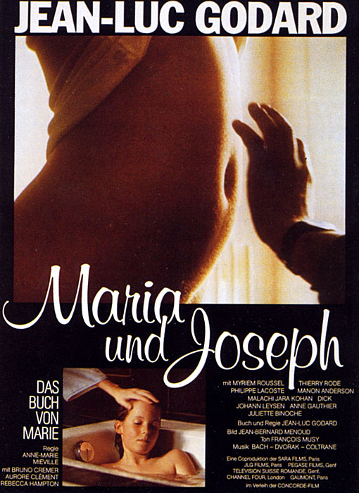 Plakat zum Film: Maria und Joseph