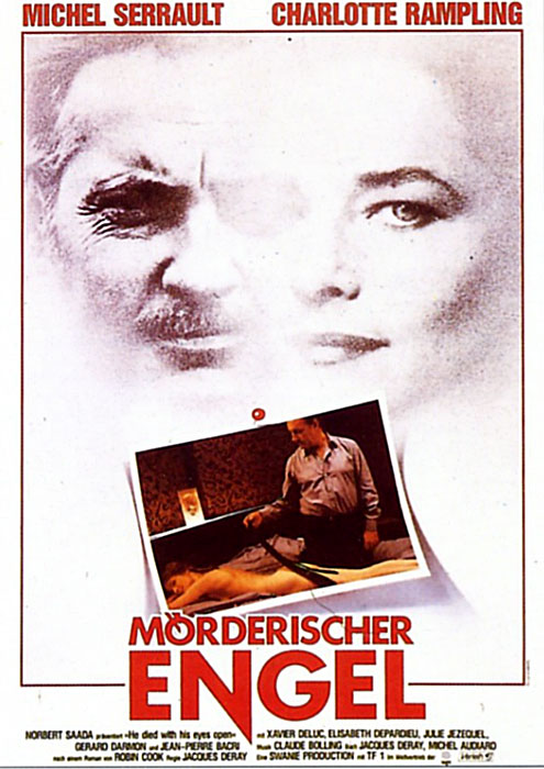 Plakat zum Film: Mörderischer Engel