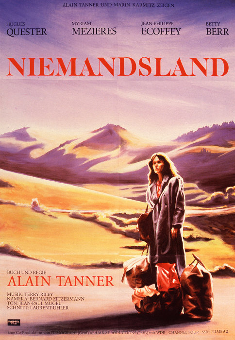 Plakat zum Film: Niemandsland