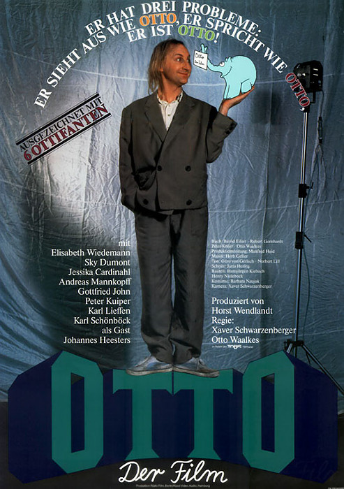 Plakat zum Film: Otto - Der Film