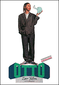 Plakat zum Film: Otto - Der Film