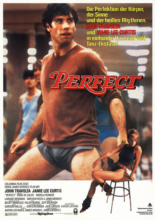 Plakat zum Film: Perfect