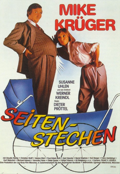 Plakat zum Film: Seitenstechen