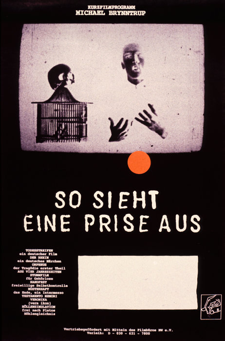 Plakat zum Film: So sieht eine Prise aus