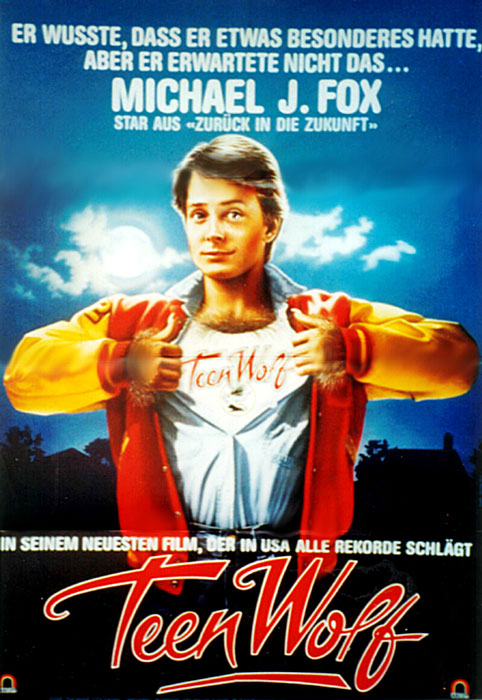 Plakat zum Film: Teen Wolf - Ein Werwolf kommt selten allein