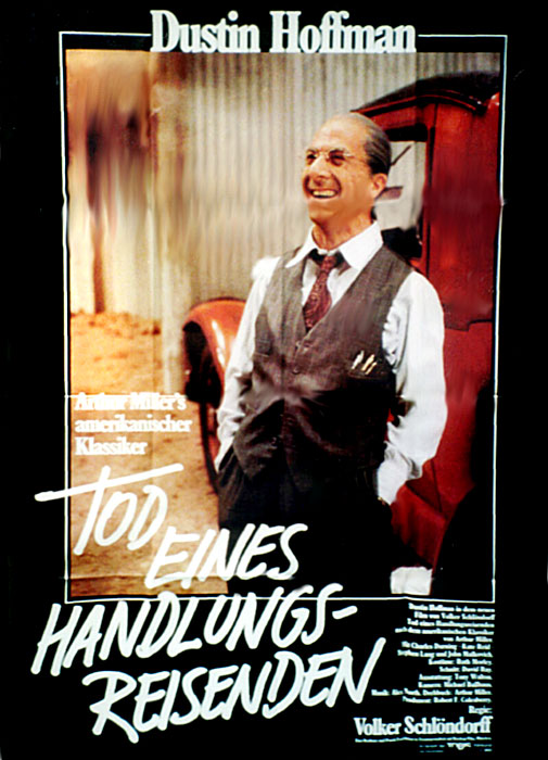 Plakat zum Film: Tod eines Handlungsreisenden