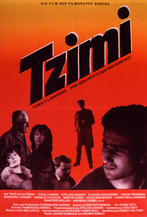 Plakat zum Film: Tzimi