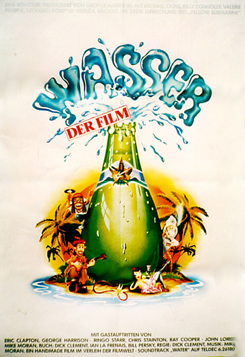 Plakat zum Film: Wasser - Der Film