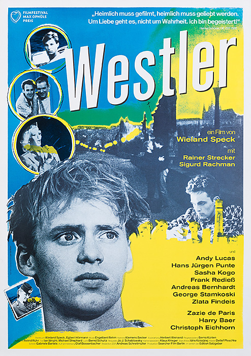 Plakat zum Film: Westler