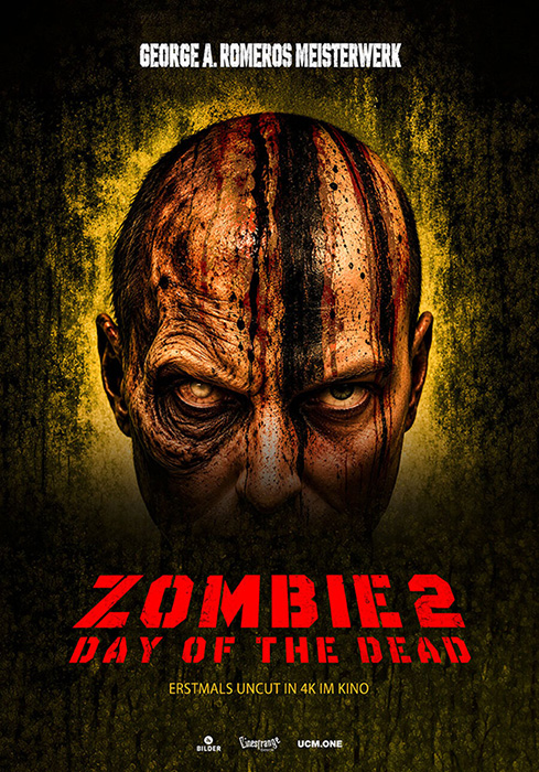 Poster zum Film: Zombie 2 - Das letzte Kapitel Plakat zum Film: Zombie 2 - Das letzte Kapitel