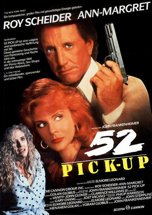 Plakat zum Film: 52 Pick-Up