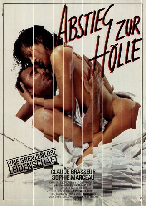 Plakat zum Film: Abstieg zur Hölle