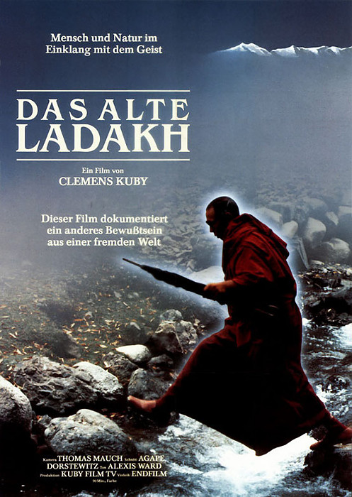 Plakat zum Film: alte Ladakh, Das
