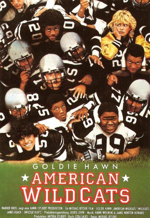 Plakat zum Film: American Wildcats